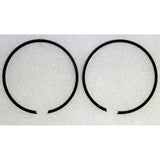WSM Piston Rings For Yamaha 350 Banshee 87-06 For 68mm Piston 51-520-68