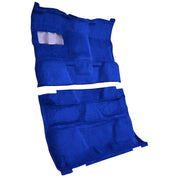 ACC Replacement Carpet Kit For 1988-1991 Chevrolet C3500 Crew Cab 2WD Auto/3spd Column Shift - CHOOSE COLOR