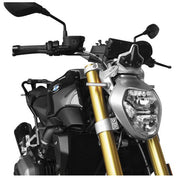 New Rage Cycles LED Replacement Turn Signals Front Black - R1200R-FS