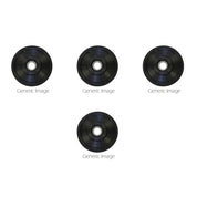 4 Front Rail STD Idler Wheels Kit for Snowmobile POLARIS Indy RXL 1991-1997
