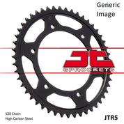 520 BMOR Chain Natural, Front & Rear Sprocket Kit BMW F650 Funduro 1996-2000