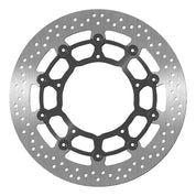 BikeMaster Brake Rotor For Yamaha YZF-R1 2004-2006 Contour Front