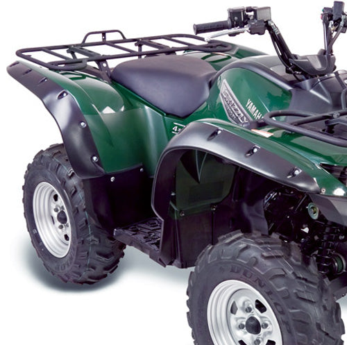 2002-08 Yamaha YFM-660 GRIZZLY Maier Fender Flares Set Of 4 Yamaha Yfm660