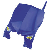 Cycra Stadium Number Plate Blue - 1CYC-0900-62