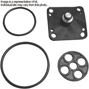 K&l 18-2728  Kawasaki ZX1100E1/E2/E3 GPz 1995-1997 Petcock Rep Kit:kaw Zx750 Zx7
