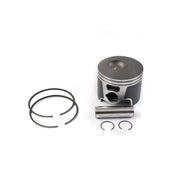 WSM Piston Kit For Johnson / Evinrude 200 - 300 Hp 3.4L E-Tec 07-17 Starboard .020 Over