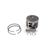 WSM Piston Kit For Johnson / Evinrude 200 - 300 Hp 3.4L E-Tec 07-17 Starboard .020 Over
