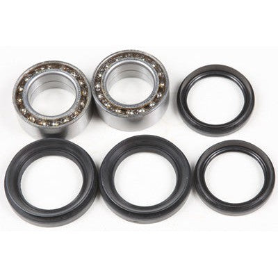 2009-2010 Honda TRX 420FPE Pivot Works Front Wheel Bearing Kit Honda Atv