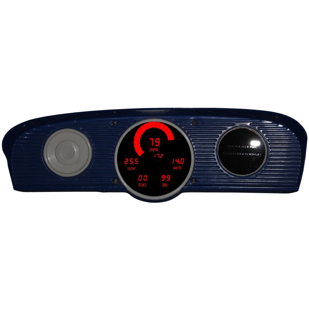 Intellitronix 1961-1966 Ford Truck LED Digital DP1008 - Red