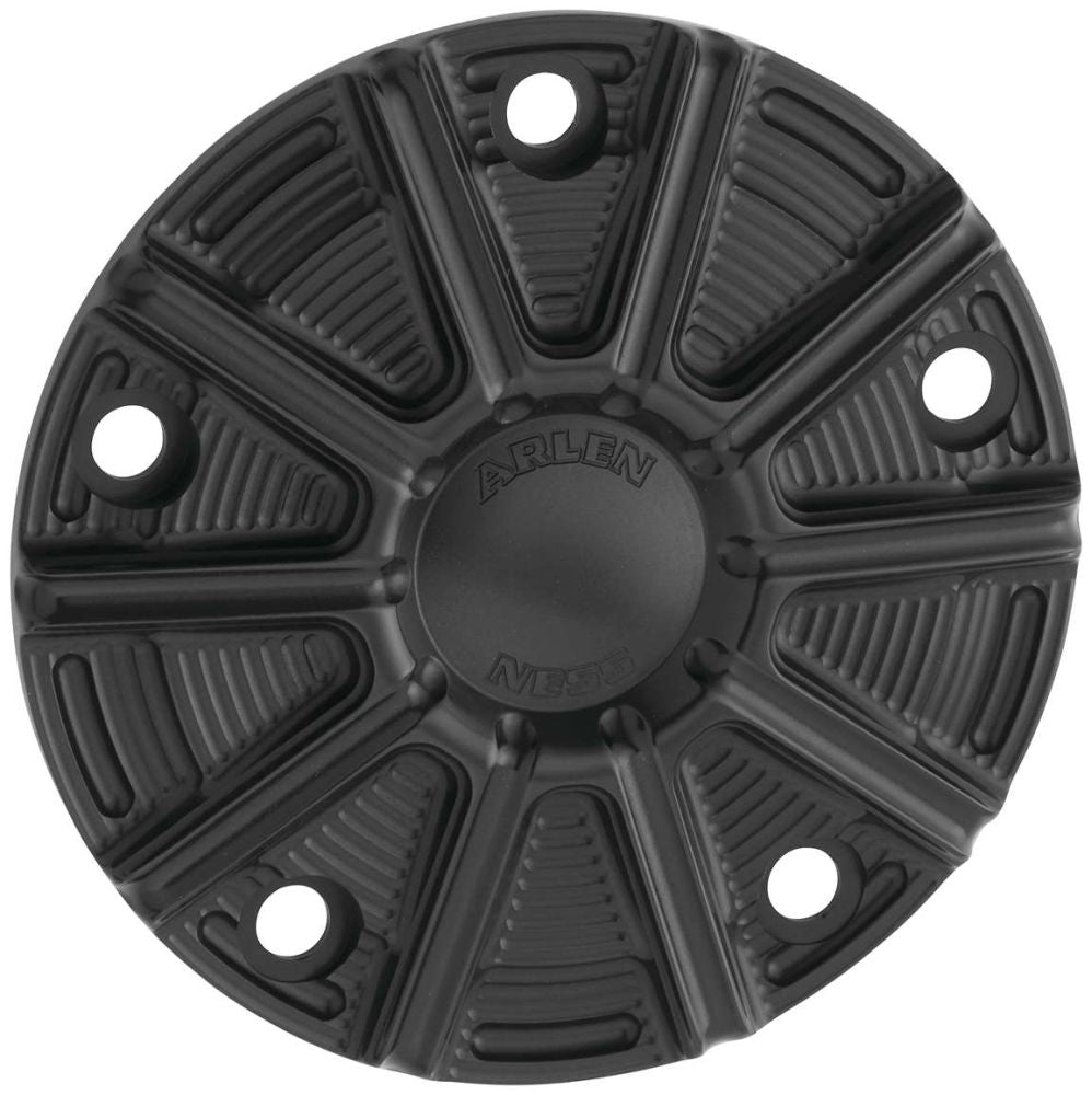 Arlen Ness 10-Gauge All Black Ignition Cover 700-024