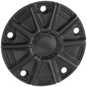 Arlen Ness 10-Gauge All Black Ignition Cover 700-024