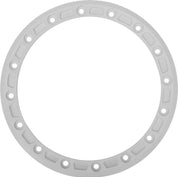 System 3 White 14" SB-5 Beadlock Rings 14S3RING-350