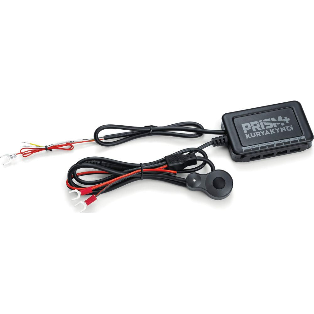 Kuryakyn Prism+ Bluetooth Controller Black