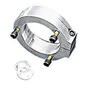 Harley FLTR 98-02Mikuni HSR Carb Adapter For Twin Velocity Air Cleaner Kuryakyn