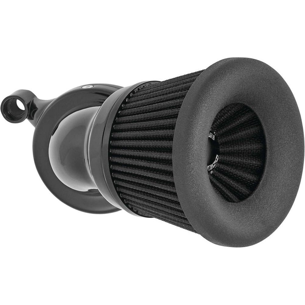 Arlen Ness Velocity 65 Black Air Cleaner 81-202
