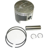 WSM Piston Kit Platinum .25mm Over - 010-826-04PK