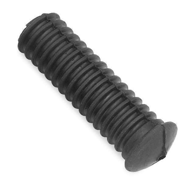 Bikers Choice Pedal Rubbers For Harley-Davidson FL, XL 1963-1986