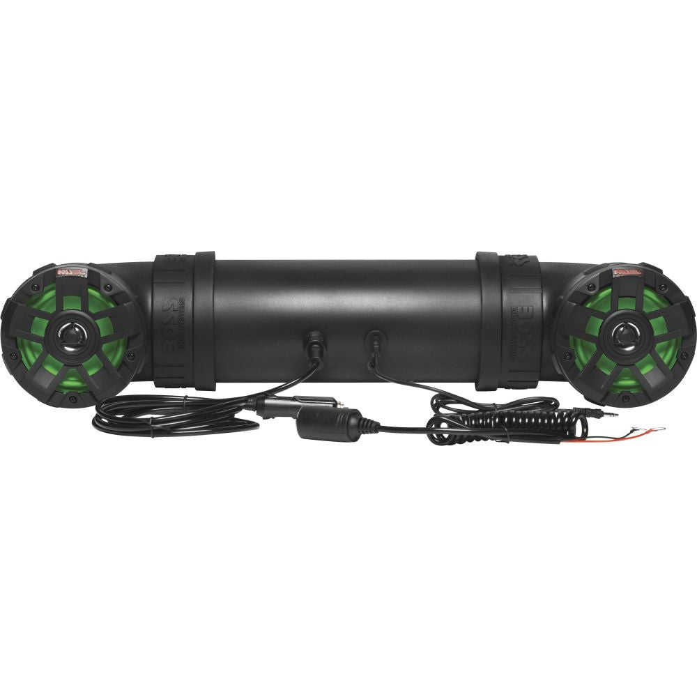 Boss Audio Systems 4" Bluetooth ATV Sound System Black Plug-and-Play