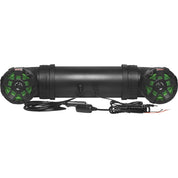 Boss Audio Systems 4" Bluetooth ATV Sound System Black Plug-and-Play