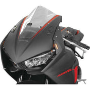 New Rage Cycles LED Replacement Turn Signals Front Black - CBR1000-FB