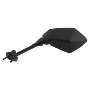 O.E.M. Replacement Mirror For Kawasaki EX650 Ninja 650R/ABS 2012-2013 Left Black