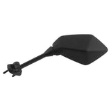 O.E.M. Replacement Mirror For Kawasaki EX650 Ninja 650R/ABS 2012-2013 Left Black