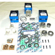 WSM Powerhead Rebuild Kit For Mercury 30 - 60 Hp 98-07 Standard 100-06-10