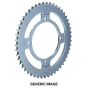 SUNSTAR Front and Rear Steel Sprocket Kit fits OFFROAD KAWASAKI KLX140 2008-2015