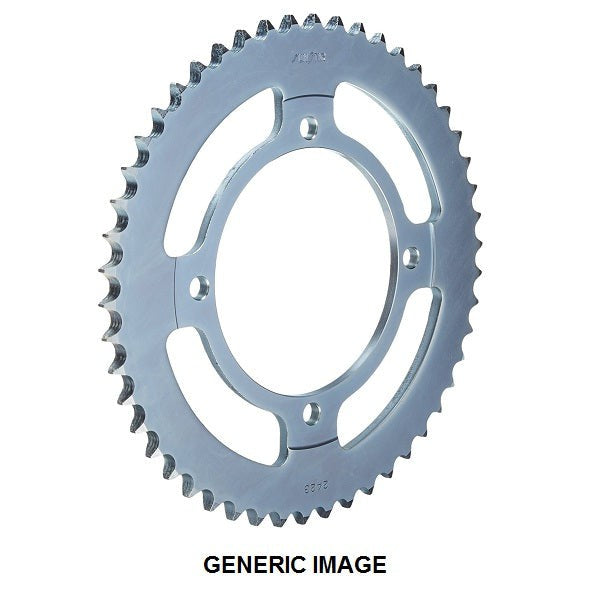 SUNSTAR Front and Rear Steel Sprocket Kit fits OFFROAD KAWASAKI KLX140 2008-2015