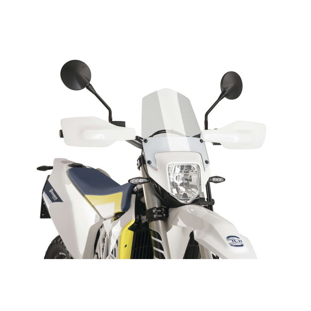 Puig Naked New Generation Windshield Clear - 9867W