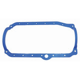 Junta de cárter de aceite WSM para Mercruiser 4.3L 262 CI. 585-971