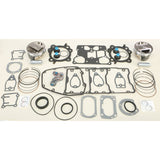 Wiseco V-Twin Piston Kit W/Gaskets VT2712