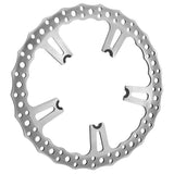 Arlen Ness Jagged Left 15" Spoke Mount Big Brake Rotor 02-991