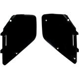 UFO PLASTICS SU02959-001 SD PNL BK RM1/2 96-00