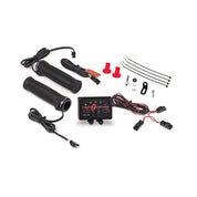 SYMTEC 215048 Quad Zone Controller Kit Atv Heated ClamP-On Style Grips