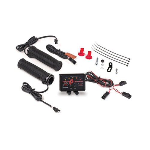 SYMTEC 215048 Quad Zone Controller Kit Atv Heated ClamP-On Style Grips