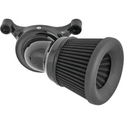 Arlen Ness Velocity 65 Black Air Cleaner 81-202