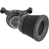 Arlen Ness Velocity 65 Black Air Cleaner 81-202