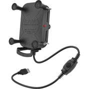 Ram Mounts Tough-Charge X-Grip Waterproof Wireless Charger With Holder - RAM-HOL-UN12WB