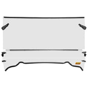 QuadBoss Folding Windshield 0.177" - TUCK100-0012