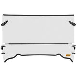 QuadBoss Folding Windshield 0.177" - TUCK100-0012