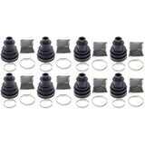 Complete Front & Rear Inner & Outer CV Boot Repair Kit RZR 1000 60 INCH 16