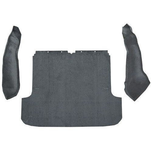 ACC Replacement Carpet Kit For 2000-2004 Nissan Xterra Cargo Area - CHOOSE COLOR