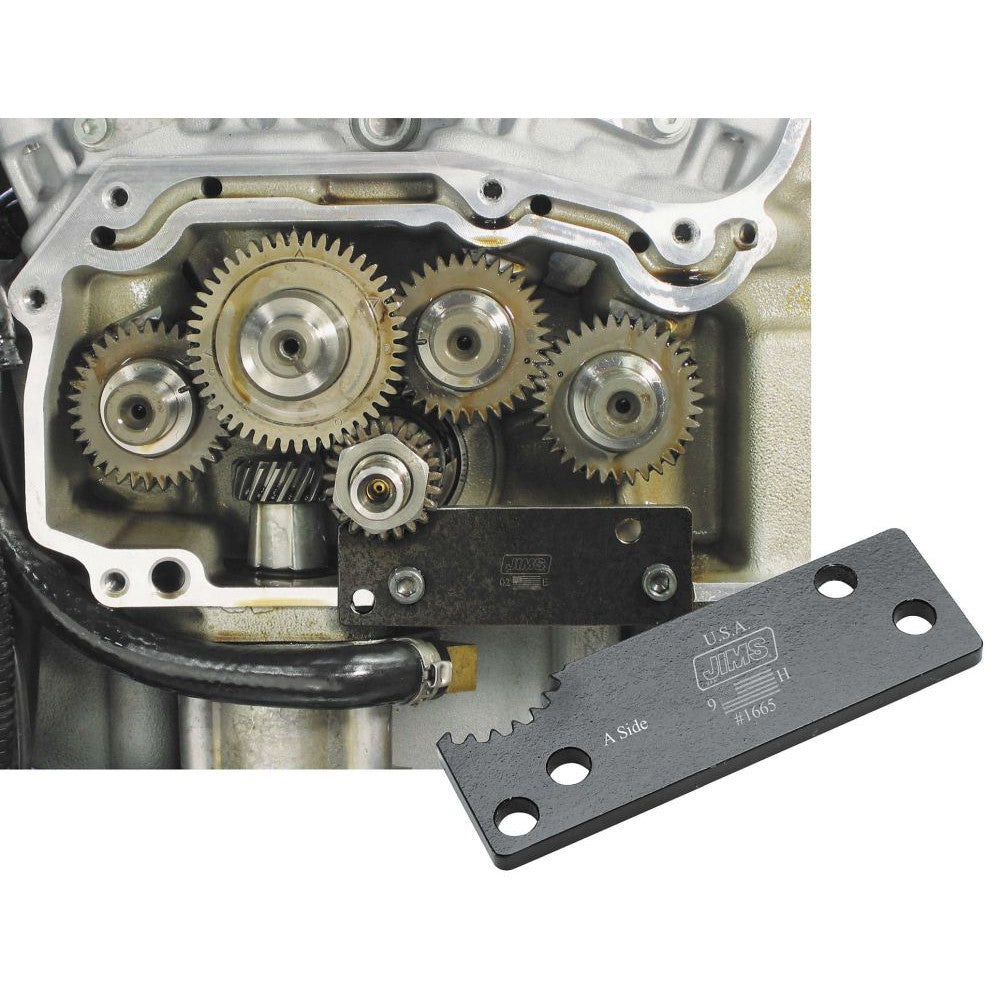 Jims Pinion Gear Locking Tool - 1665