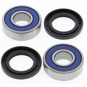 Front and Rear All Balls Wheel Bearing Kits for Suzuki DR350SE 1996-1997