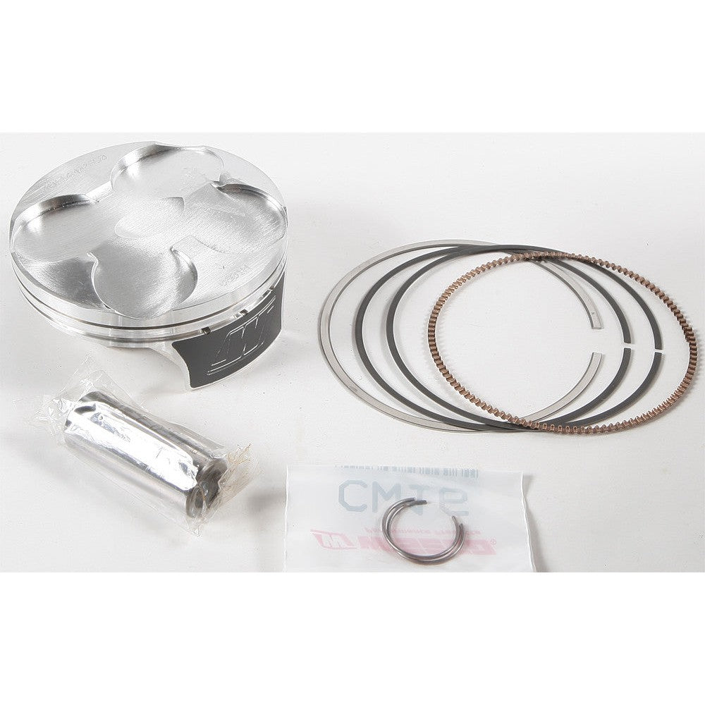 Wiseco Piston Kit Armrgld Strutt Frg 76.80/Std 13.5:1 Hon 40114M07680