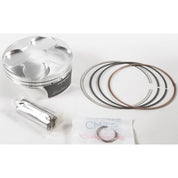 Wiseco Piston Kit Armrgld Strutt Frg 76.80/Std 13.5:1 Hon 40114M07680
