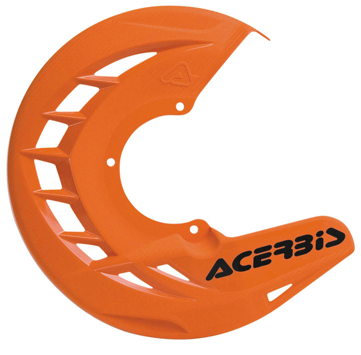 Acerbis Orange X-Brake Disc Cover - 2250240237