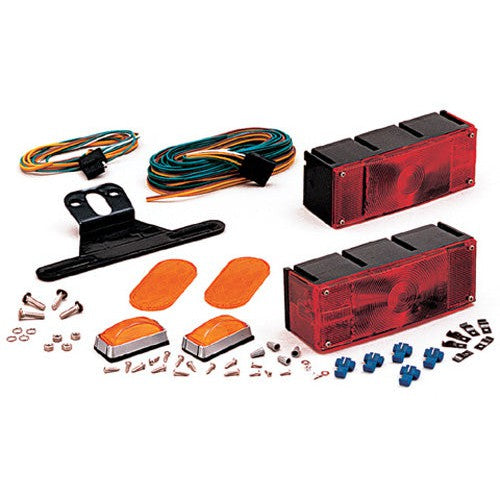 Optronics ST-16RS Taillight Rt Waterproof