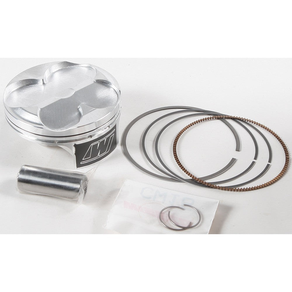 Wiseco Piston Kit Armorglide 77.00/Std 13.4:1 Suz 40007M07700